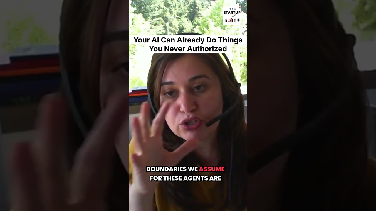 ⚠️ Your AI Can Already Do Things You Never Authorized