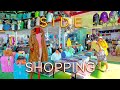 🇹🇷 SIDE SHOPPING 🛍️ PROMENADE 4K TÜRKIYE #side #turkey #bazaar in Antalya region