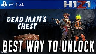 H1Z1 Ps4 Best Way To Get All Halloween Event Skins Fast H1Z1 Ps4 Season 2