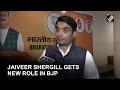 Jaiveer shergill expresses gratitude to pm modi after being appointed bjp national spokesperson