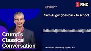 Download Lagu Sam Auger goes back to school. | Crump's Classical Conversation Download Lagu Sam Auger goes back to school. | Crump's Classical Conversation