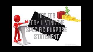 SELECTING YOUR TOPIC AND IDENTIFYING YOUR PURPOSE