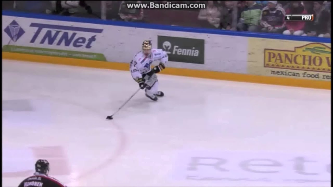 Game 4: JYP-Kärpät 2-1, 8.4.2015