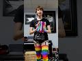 best pride socks :3 #femboy #fashion #pridemonth #lgbtq #thighhighs