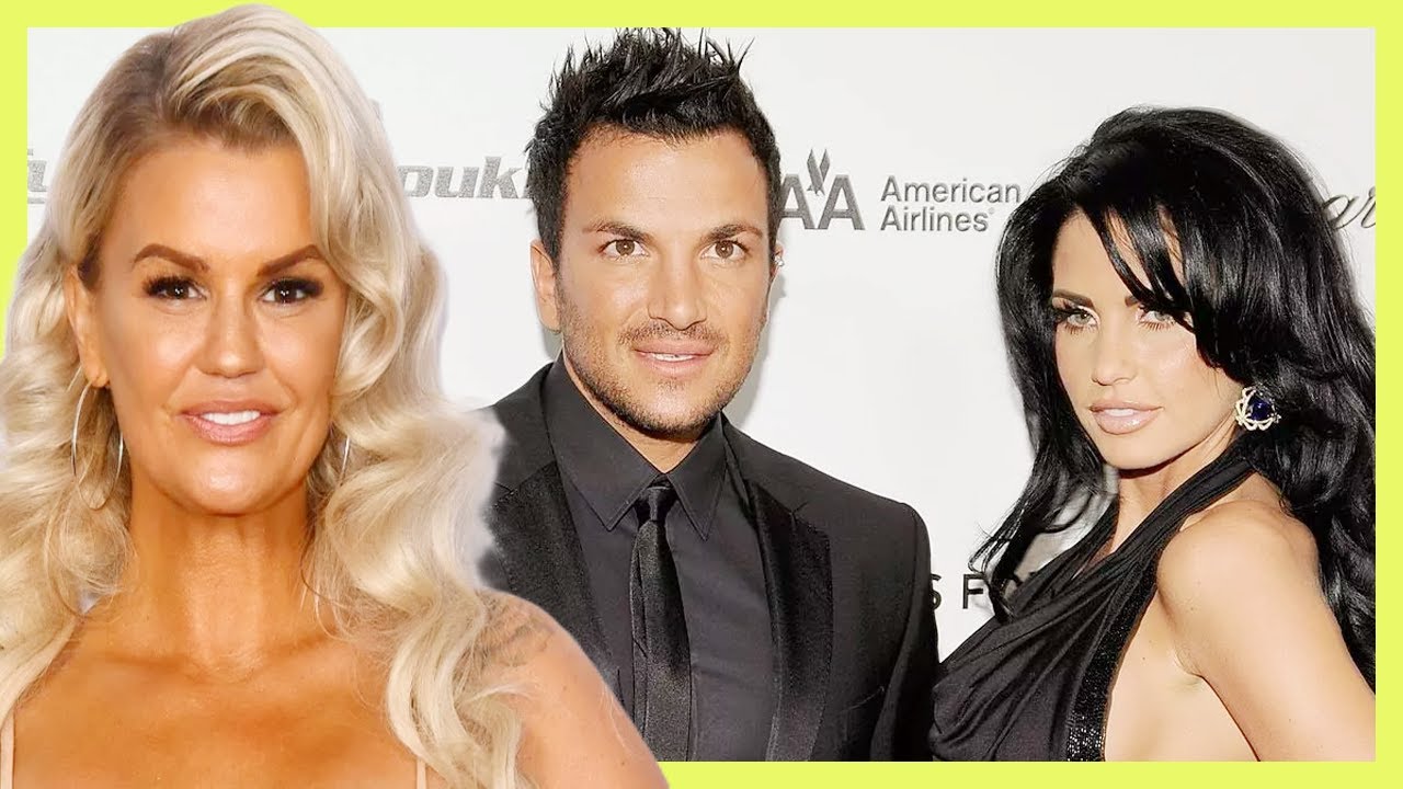 Керри Катона резко раскритиковала бывшего парня Кэти Прайс Питера Андре