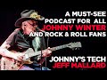 Capture de la vidéo Dean Zelinsky Show #6 | Jeff Mallard | Long-Time Tech Of Johnny Winter