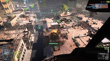 Game DVR Raptr - BF4 test - new Render settings.