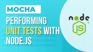 UNIT TESTS: Using MOCHA for defining and running unit tests from node.js - MongoDb Example