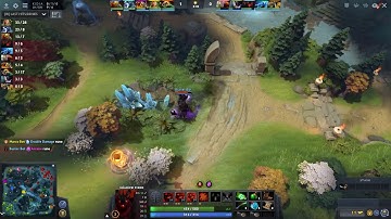 DOTA 2 BOT MAJOR - Group A Game 11 - Russian Pub vs Lagiz