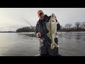 Mississippi River Walleyes - In-Depth Outdoors TV Season 12, Episode 20