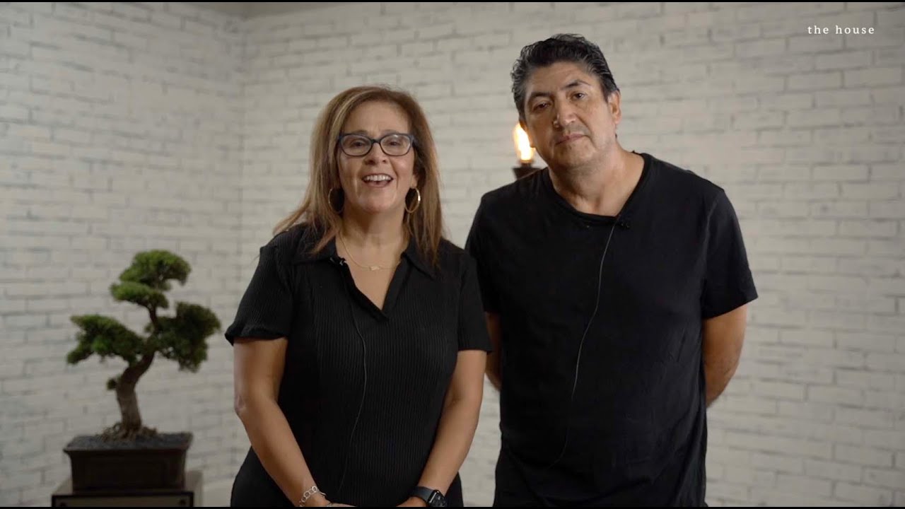God is Moving | Testimony: The House became our home