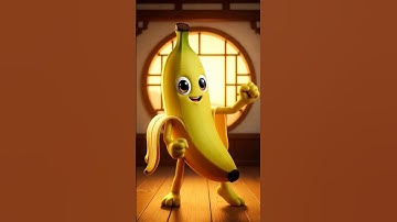 Ai Banana 🍌 #aianimation #ai #aiart #grok #viral