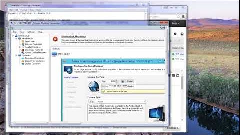 Dynamic Provisioning in Aneka