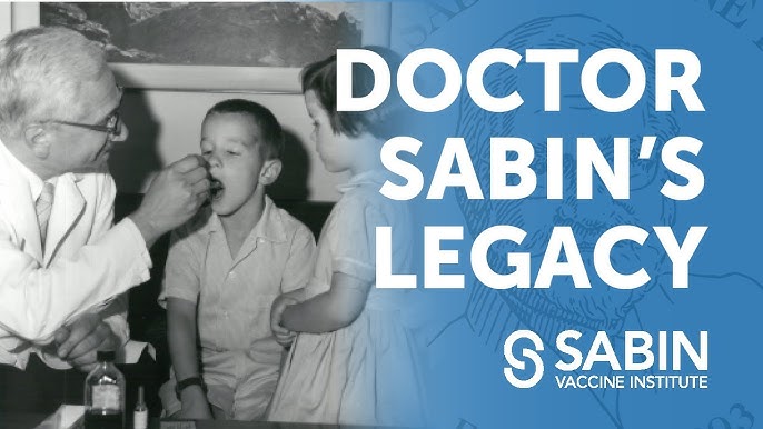 Honoring Dr. Sabin's Legacy - 30 Years of the Gold Medal - YouTube