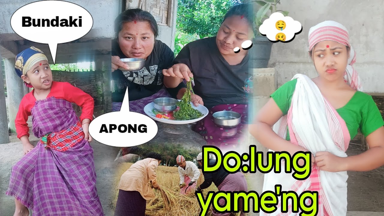 YAME'NG 🤣//Mising comedy video 🤣@momikutum5778 @SUMIPEGU-ns3kb