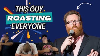 FIRST TIME Reacting to Frankie Boyle | Best of Audience Annihilation Pt1. REACTION