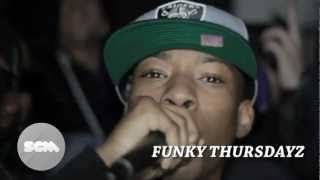 Funky Thursdayz presents BADZ (@BadzPGS) performing Wavey Juice [Live]