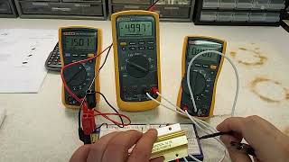 PPE #14 | Construye una referencia de precisión de -5V y 50mA con TL431 y dos transistores