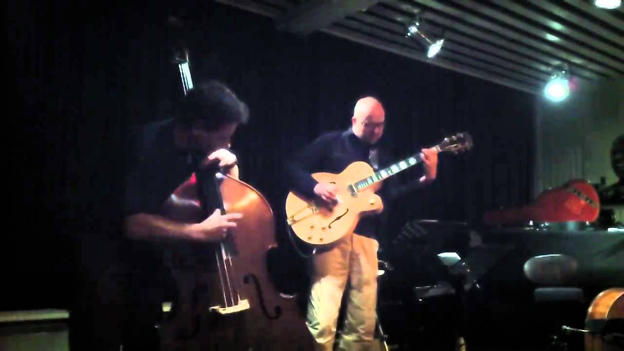 Anton Goudsmid en Arnold Dooyeweerd, Jazzpodium 'De Tor', Enschede