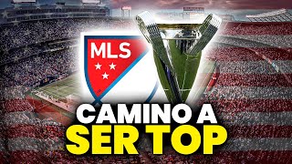 Thumbnail The HISTORY of MLS