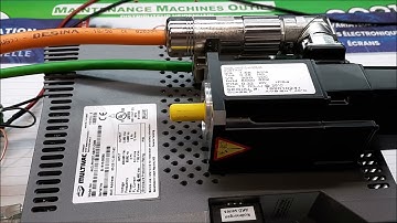 Kollmorgen AKD series ( AKD-P01207-NBCC-D065 )