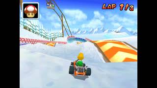 Preview [MKDS CT] DKs Summit : Mario Kart Wii Ds Edition