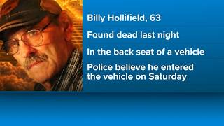 White Pine community remembers man found dead in vehicle after weekend storms