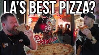 We Waited Over TWO HOURS For This Pizza! Was It Worth It?