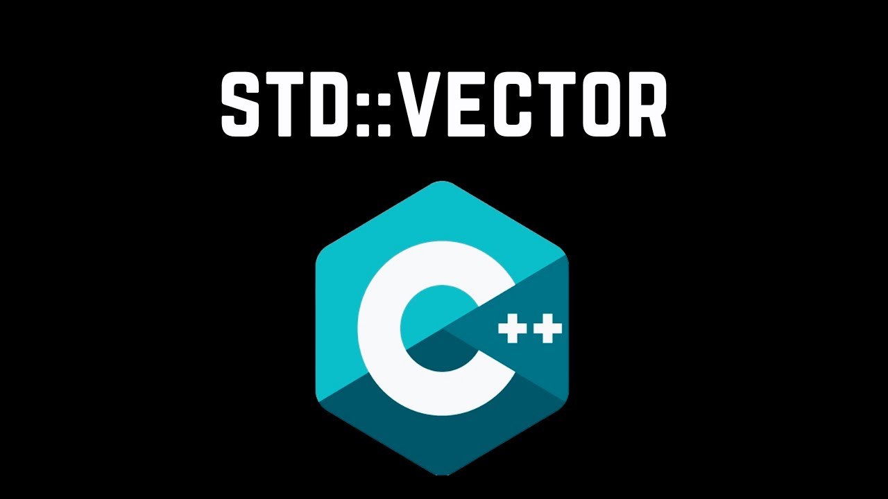 std::vector in C++ - YouTube