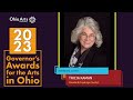 2023 Tricia Kaman Individual Artist Governor S Awards For The Arts 