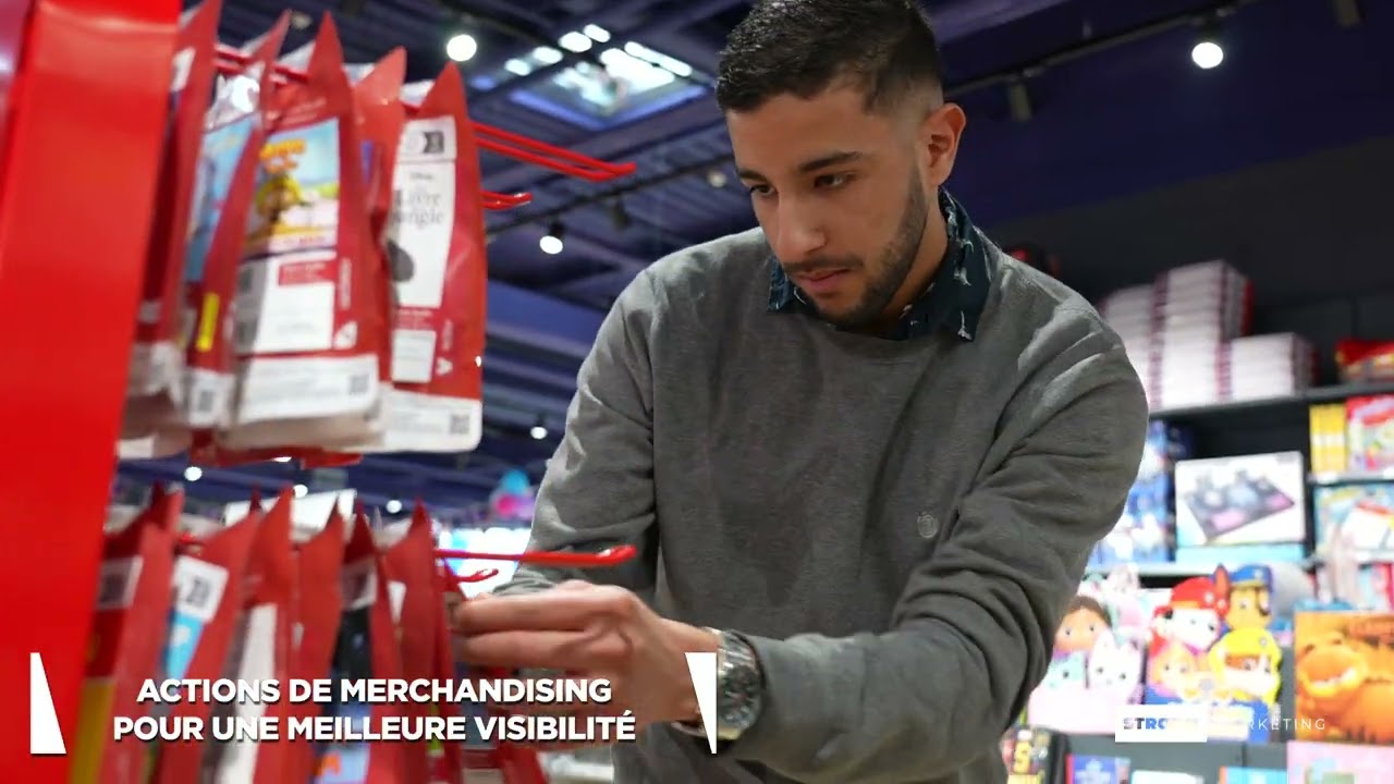 TONIES - Force de vente externalisée