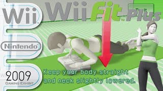 Unboxing Wii Fit Plus w/ Balance Board