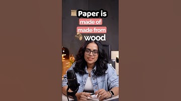 English Grammar Lesson - Made of Vs Made From - Know The Difference | Learn English With Ananya