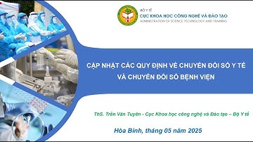 TĂNG TỐC CHUYỂN ĐỔI SỐ Y TẾ - CÔNG NGHỆ VÀ GIẢI PHÁP CHO BỆNH ÁN ĐIỆN TỬ TẠI CƠ SỞ Y TẾ TƯ NHÂN