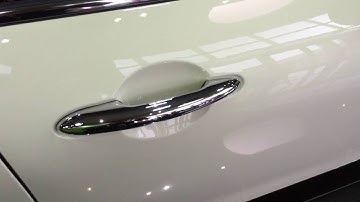 How To: Comfort Access Keyless Entry