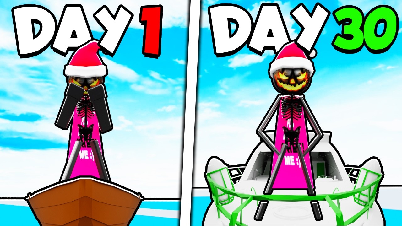 High-progression Sail Your Boat gameplay example thumbnail