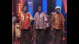 Orchestra Baobab - Pape Ndiaye