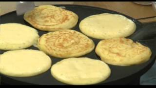 Kue Dadar with Es Krim by Sisca Soewitomo @Rahasia Ibu Masak (BUMAS) On The Street Eps 52 Part2