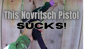 The  Novritsch TP22 - Honest Review