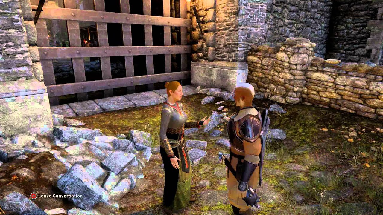 Dragon Age: Inquisition - Praise The Herald of Andraste: Speaker Anais "Show Me" "Prove Power" Chat Dragon Age: Inquisition - Praise The Herald of Andraste: Speaker Anais "Show Me" "Prove Power" Chat