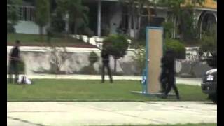 SWAT BURAPA491 ตำรวจภูธรภาค 2