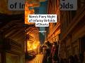 Nero's Fiery Night of Infamy Unfolds #Shorts