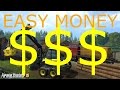 Farming Simulator 15 - Easy Money Trick! No mods/hacks!