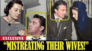 11 Golden Age Stars Who Were Violent to Their Wives Profile