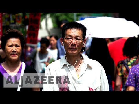 Hong Kong reintegrates ex-criminals into society