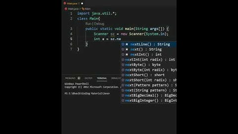 Java Program to Input Two Numbers and Print their Sum | #shorts