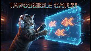 WARNING Cat Owners! Huge Orange Fish Error Ahead!