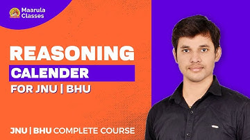 CALENDER L-1: JNU, BHU, DU
