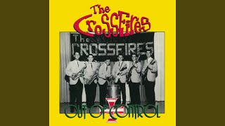Video thumbnail of "The Crossfires - Justine"