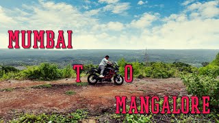 Solo Bike ride | Mumbai to Mangalore (VIA PUNE - SATARA- KOLHAPUR - YELLAPUR) | 910 KMS in 17 HOURS